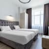 Апарт-отель Barasport city apartments. Апартаменты двухместный Standart Silver Style 3