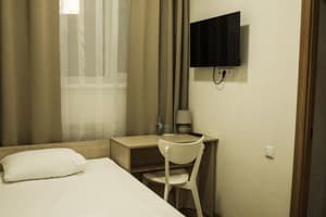 Отель Белый квадрат. Стандарт одноместный  4