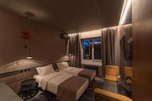 Дизайн отель Road 1