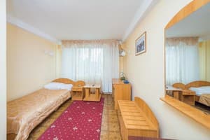 Отель Druzhba Hotel. Стандарт одноместный  3