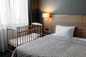 Отель Favor Park Hotel. Люкс одноместный  4