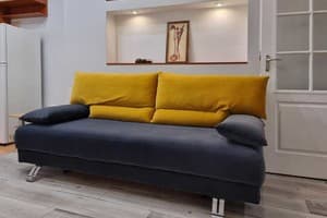 Квартира Home Hotel на Подоле ул. Волошская, 51/27. Апартаменты 4-местный Двухкомнатная на ул. Волошская, 51/27 5