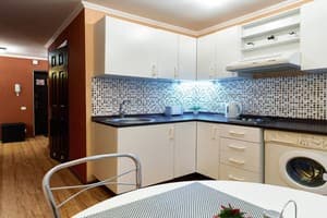 Квартира Home Hotel ул.Хорива, 50. Апартаменты трехместный  5