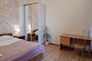 Квартира Home Hotel ул. Костёльная, 3. Апартаменты трехместный Однокомнатная квартира, ул. Костёльная, 3 4