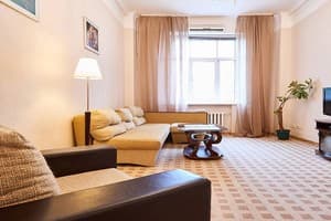 Квартира Home Hotel ул. Крещатик, 27. Двухкомнатная квартира, ул. Крещатик, 27 1