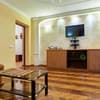 Квартира Home Hotel ул. Спасская, 25/17. Апартаменты 4-местный Двухкомнатная квартира, ул. Спасская, 25/17 2