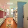 Хостел P2b hostel & bar. Место в женском 6-местном номере  2