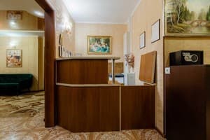 Poznyakoff Aparthotel 1