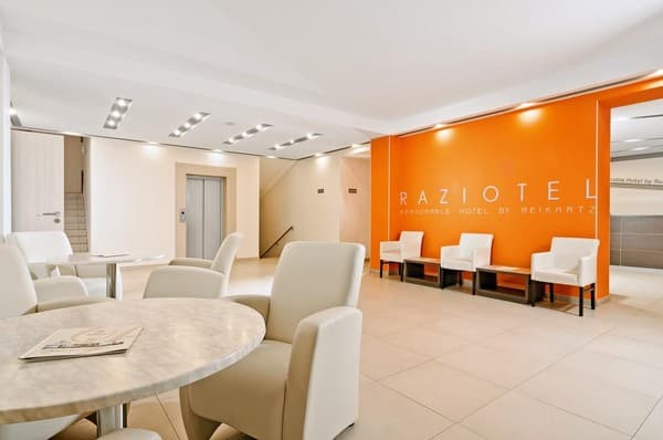 Raziotel Киев (м. Бориспольская) 6