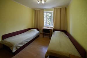 Мини-отель Sacvoyage. Стандарт двухместный с раздельными кроватями 7