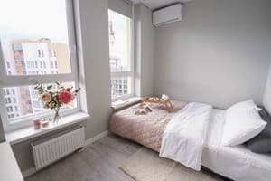 Квартира Smart and cozy Apartments near st. metro Nivky. Апартаменты двухместный 2 2