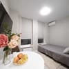 Квартира Smart and cozy Apartments near st. metro Nivky. Апартаменты двухместный 5 1