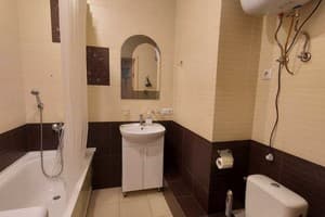 Квартира Студия с невероятным видом. Апартаменты 4-местный  6